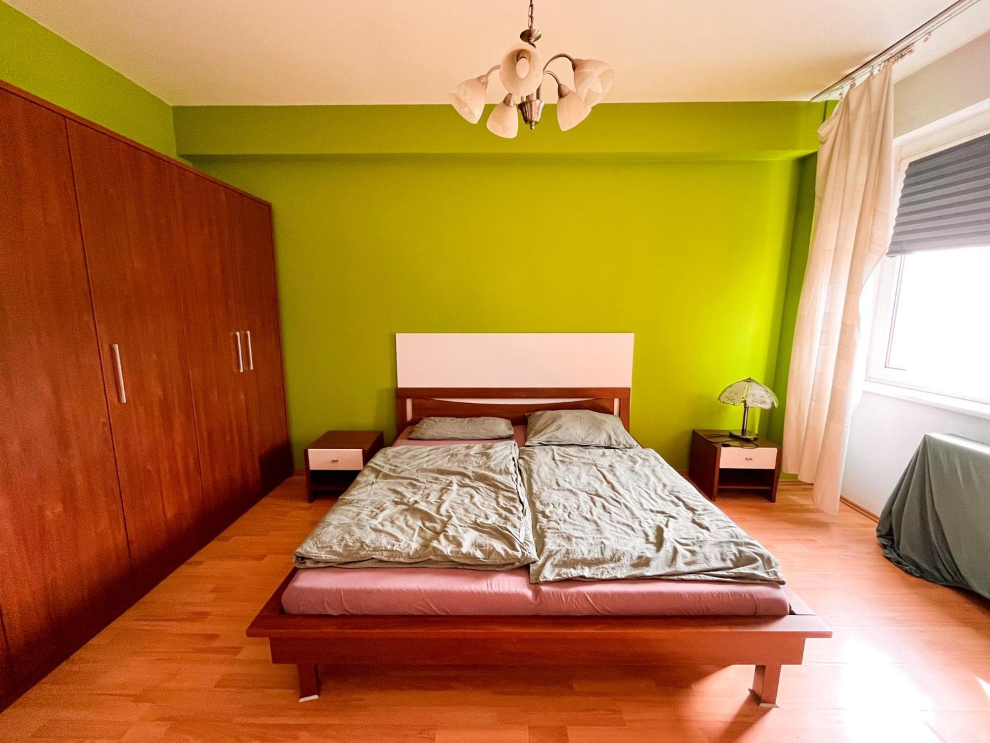 Flat With Nicest Wiew In Old Town - 3 Bedrooms, Ac Bratislava Exterior foto