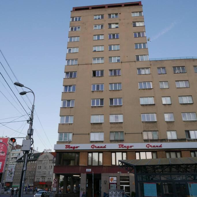 Flat With Nicest Wiew In Old Town - 3 Bedrooms, Ac Bratislava Exterior foto